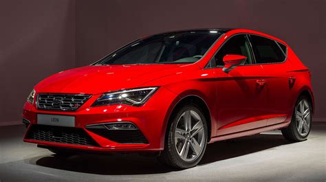 Seat Leon 2017 Was bringt das Facelift für den Bestseller auto