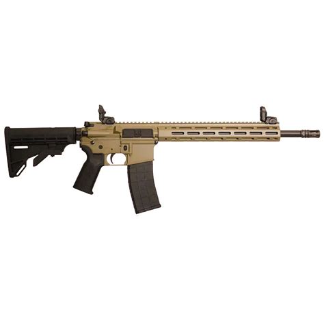 TIPPMANN M4 22 ELITE FDE 16 22LR Delta Mike Ltd