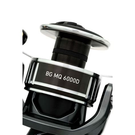 Daiwa Bg Mq 5000d H Spinning Reel