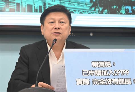 總統府稱釋憲出爐前不宜國情報告 傅崐萁：來是履行過去對人民承諾 政治 自由時報電子報