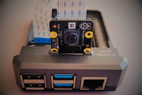 Comment streamer la caméra dun Raspberry Pi RaspberryTips