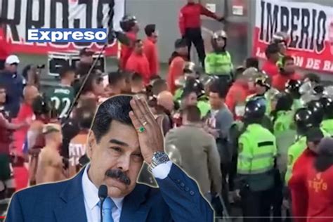 Nicolás Maduro Tras Empate En Perú Vs Venezuela Le Dimos Una Lección De Calidad De Fútbol