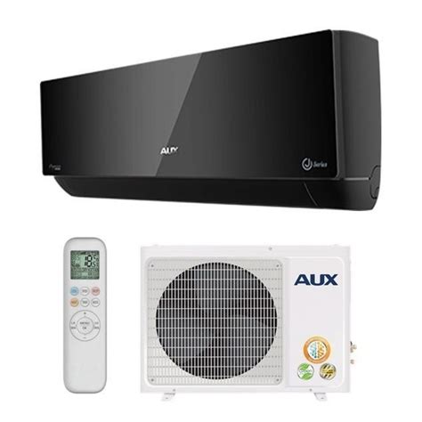 Сплит система AUX ASW-H09B4/JD-R2DI / AS-H09B4/JD-R2DI (J Black ...