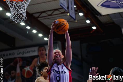 Elin Gustavvson Dinamo Sassari Women BasketItaly Puntoit Flickr