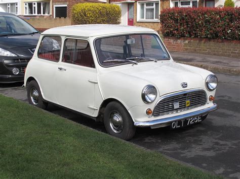 1967 Austin Mini 850 Davocano Flickr