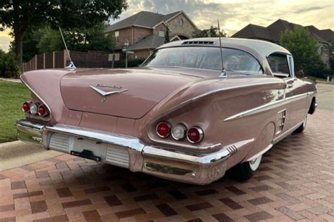 Chevrolet Impala Barn Finds