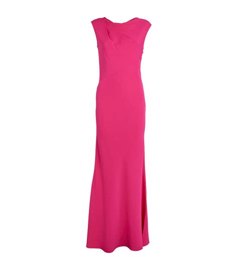 Roland Mouret Maxi Dresses Harrods Uk