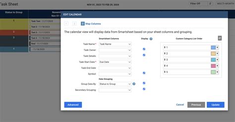 Troubleshooting Colors In Calendar App — Smartsheet Community