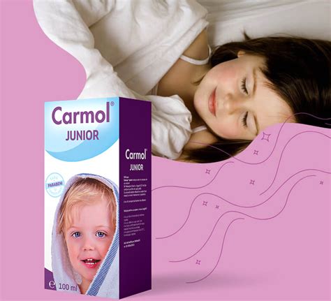 Carmol Junior soluție - Carmol