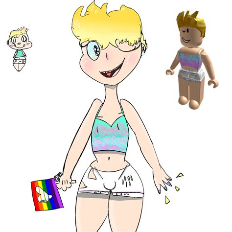 Top gay roblox avatar đang gây sốt trên mạng