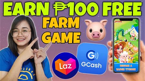 Libreng Gcash Sa Farm Easy Game Mag Alaga Ng Pigs At Cows No