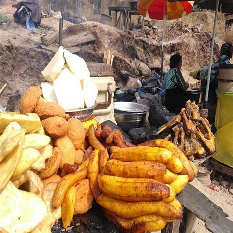 Popular Nigerian Street Foods - African Food Network