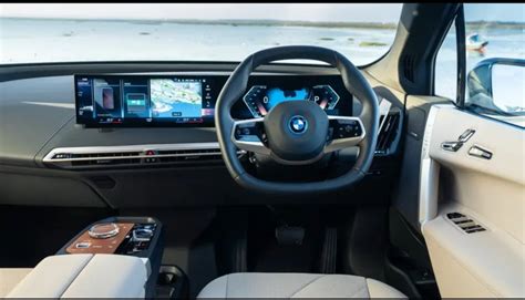 BMW Resmi Meluncurkan Mobil Listrik IX Mewah Dan Mahal Di Kelasnya