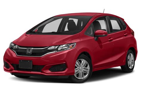 2018 Honda Fit Specs, Trims & Colors | Cars.com