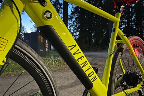 Aventon Soltera Speed Review Electricbikereview