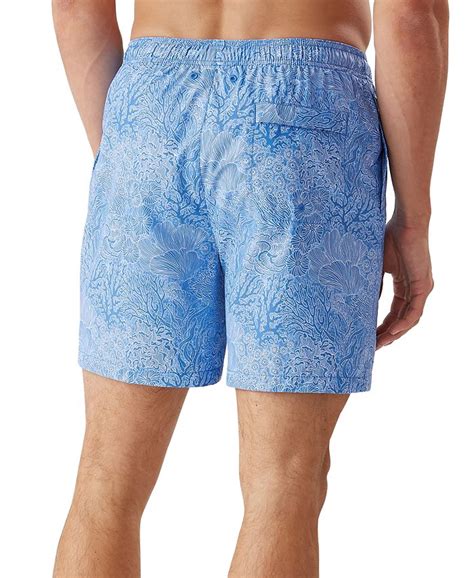 Tommy Bahama Mens Naples 6 Coral Coast Swim Trunks Macys