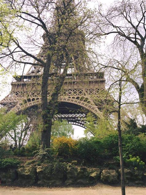 The Eiffel Tower Paris France Eiffel Tower Tower Paris France