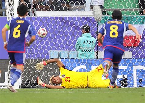 【アジア杯】全試合フル出場のgk鈴木彩艶「本当になにもできなかった大会。pkの前に対応できれば…」 スポーツ報知