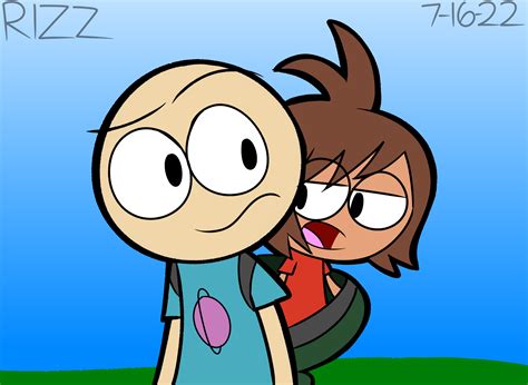 Eric y Henry by Fizzizz on Newgrounds