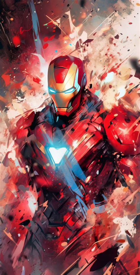 Pin By L Carlos Paix O On Wallpapers Iron Man Fan Art Marvel