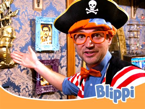 Watch Blippi - Blippi's Educational Adventures for Kids | Prime Video