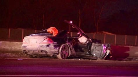 1 Dead In Fatal Crash On Highway 401 Cbc News