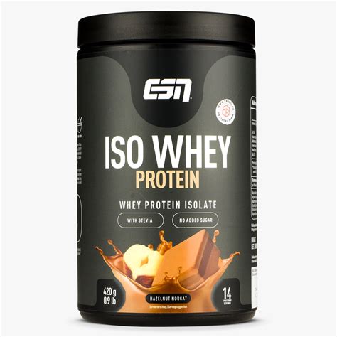 Esn Iso Whey Hardcore Protein For Muscles Trufit Eu