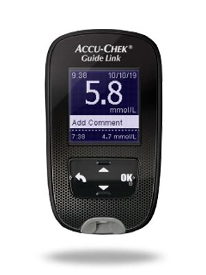 Accu Chek Guide Me Meter Only MedicoSupply