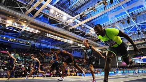 Glasgow to host 2019 European Indoor Athletics Championships ...