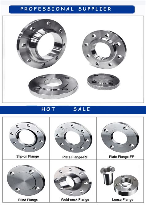 Flange Del Collo Saldate Con Superficie Zincata A Caldo Ansi B