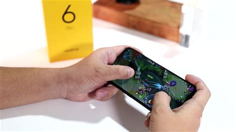 Realme 6 Pro Gaming Review Refreshing Choice With 90hz Display