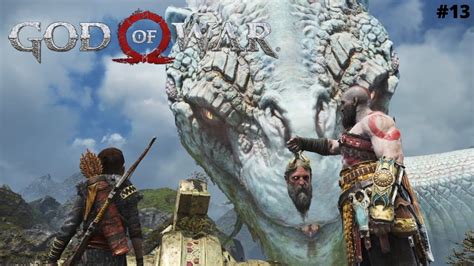 Dibantu Sama Ular Besar God Of War Indonesia Part Youtube