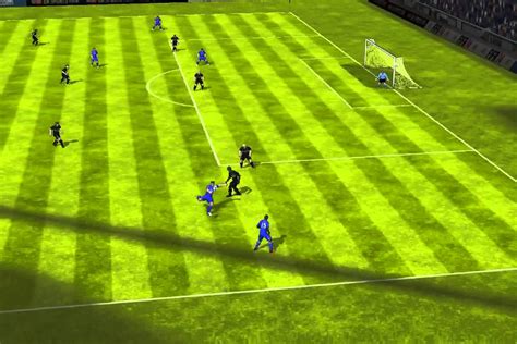 Fifa Iphone Ipad San Siti Junior Vs Odense Boldklub Youtube