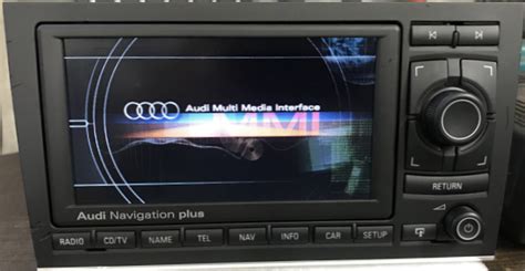 Audi 2008 2015 Rns E A3 Tt Navigation Head Unit Pinout Signals