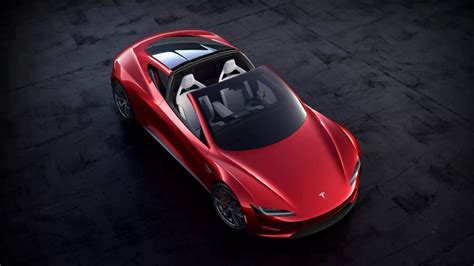 Sportsvognen Tesla Roadster Lanceres Næste år