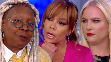 The View Reacts To Ellen Degeneres George W Bush Controversy