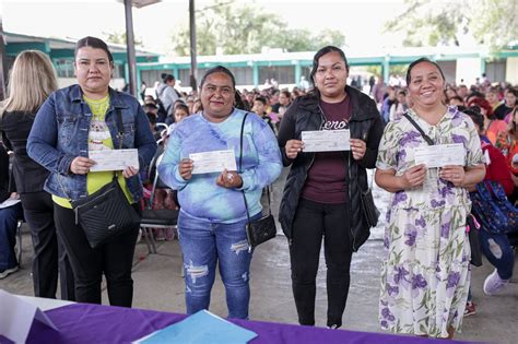 Reconoce Dif Tamaulipas Labor De Comit S De Padres Y Madres De Familia