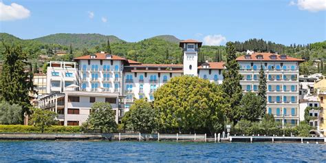 Hotel Savoy Palace En Lake Garda Area