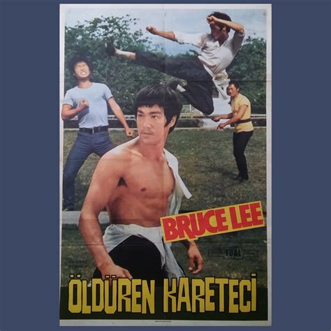 Turkish Movie Posters On Twitter Ld Ren Karateci Tang Shan Da