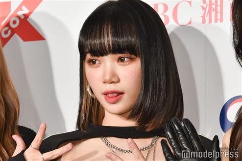 画像122 チェウォン、le Sserafimデビュー前のイメチェンで参考にした日本女優明かす「本当に大好きなんです」 モデルプレス