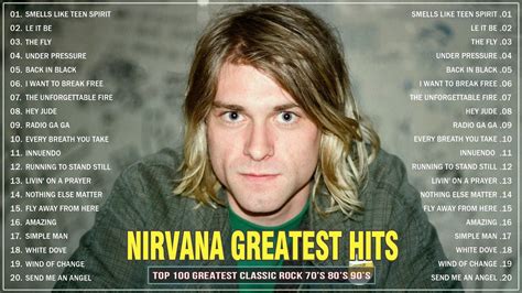 Nirvana Greatest Hits Full Album 🔥🔥🔥 Nirvana Best Songs The Best Of Nirvana 2022 Youtube