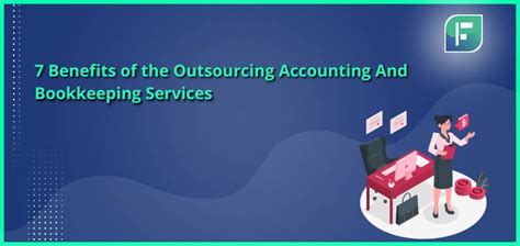 Benefits Of Outsourcing Accounting And Bookkeeping Services