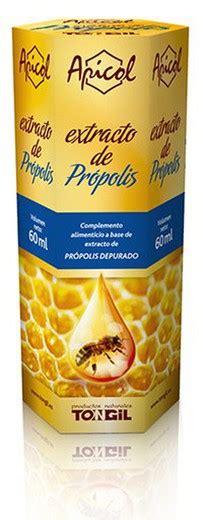 Apicol Extracto Propolis Tongil Ml Teresa Pons