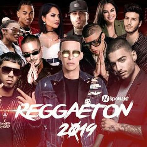 Reggaeton 2019 music playlist by Armando DJ | Listen on Audiomack