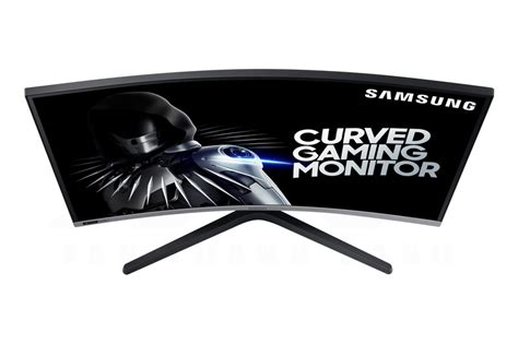 Samsung Odyssey Lc27rg50 Curved Gaming Monitor 27 Fhd 240hz 1ms