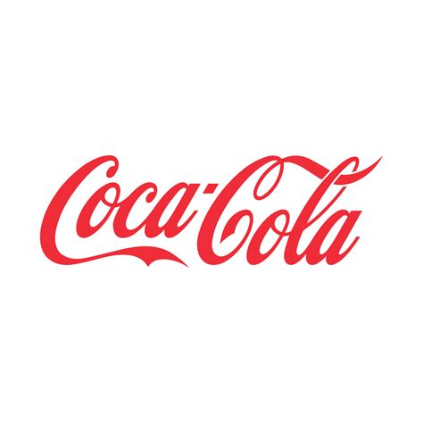 Coca-Cola logo on transparent background 14414677 Vector Art at Vecteezy