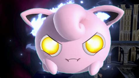 Super Smash Bros Ultimate Super Smash Blog Update Jigglypuff