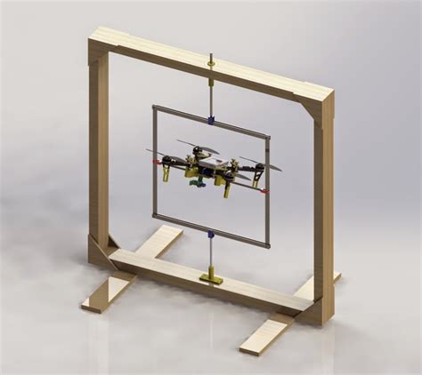 New Student Design Competition 2015 Autonomous Quadrotor Design And