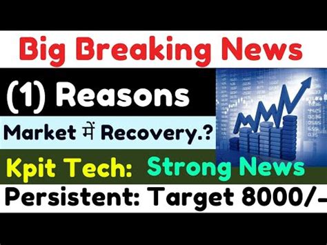 Big Breaking News Big Reasonkpit Tech Strong News Persistent