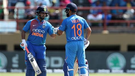 India Vs West Indies Ind Vs Wi Virat Kohli Lauds Rishabh Pant After